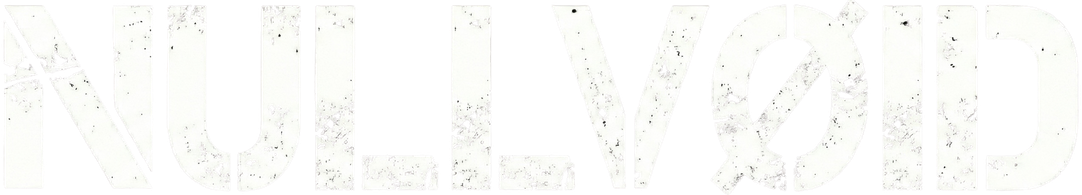 NULLVOID PROJECT